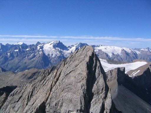 Aiguille Centrale d&#039;Arves